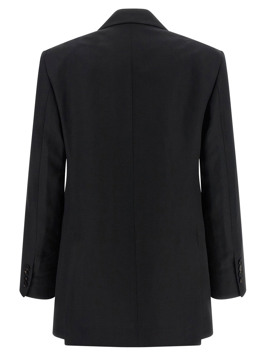 Alberto Biani Alberto Biani Linen Viscose Blazer
