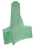 Issey Miyake Issey Miyake Generic Stripes (machine Pleats) Dress