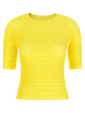Issey Miyake Issey Miyake Jiggly Pleats Blouse