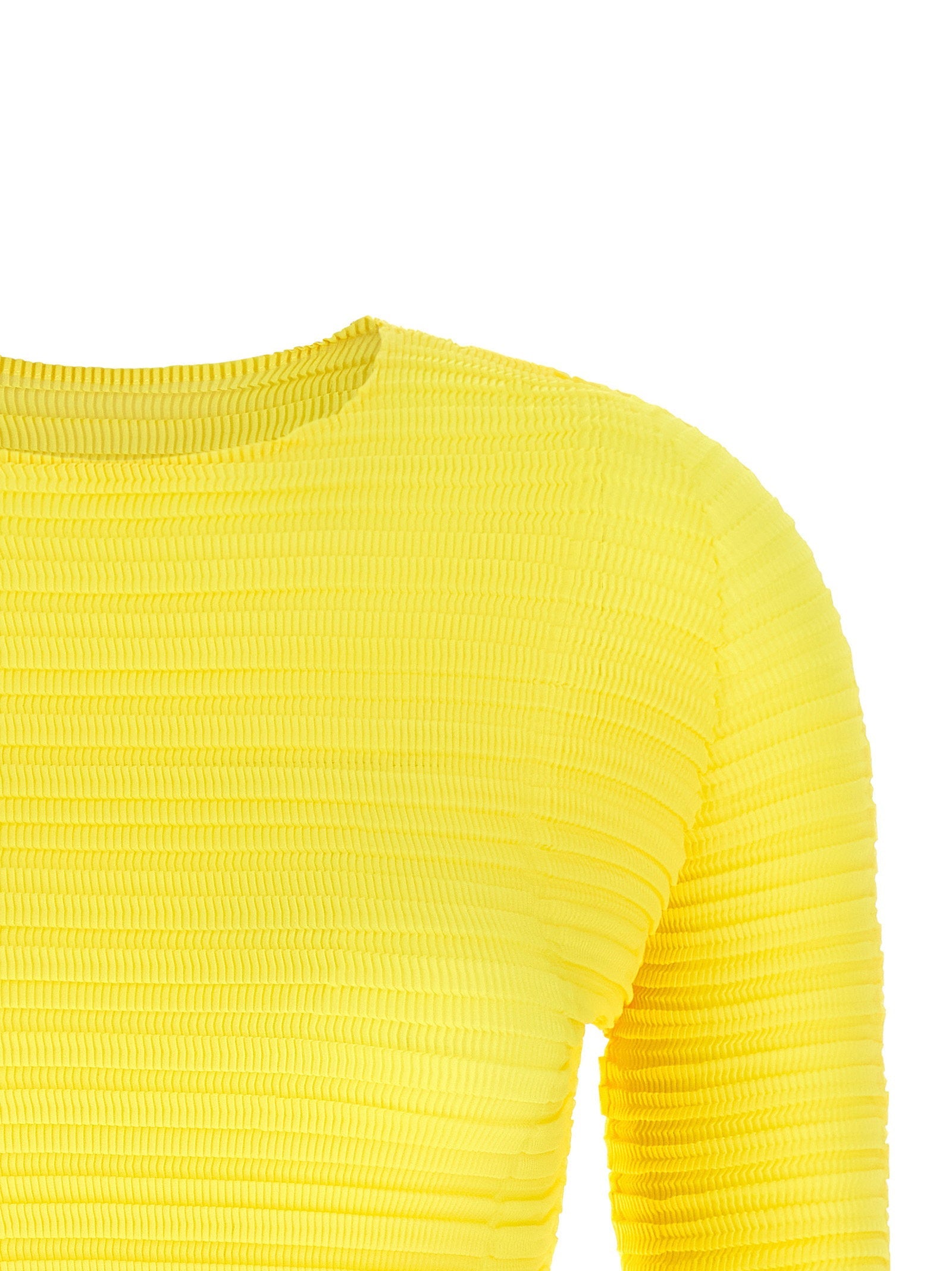 Issey Miyake Issey Miyake Jiggly Pleats Blouse
