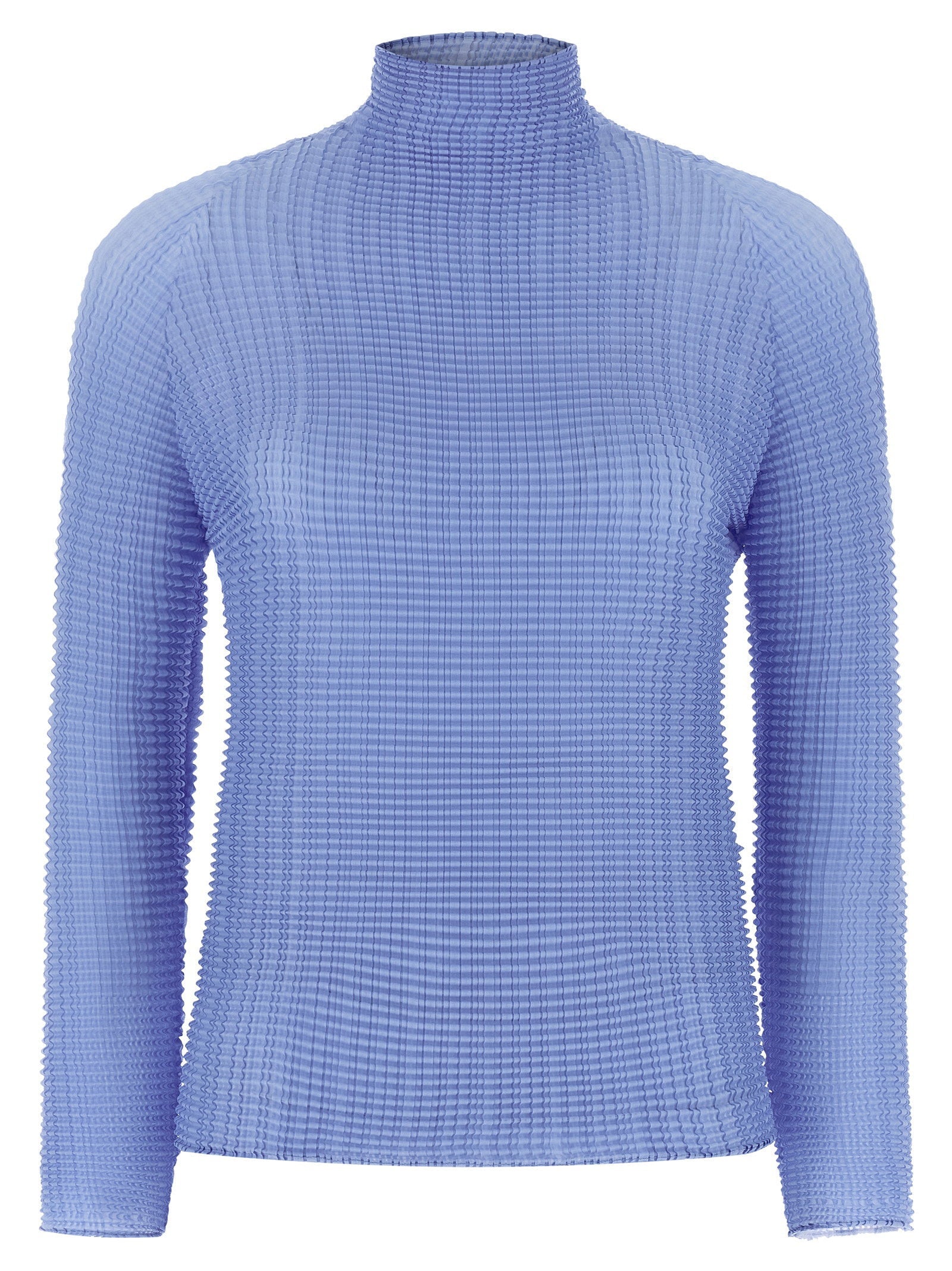 Issey Miyake Issey Miyake Wooly Pleats-66 Blouse