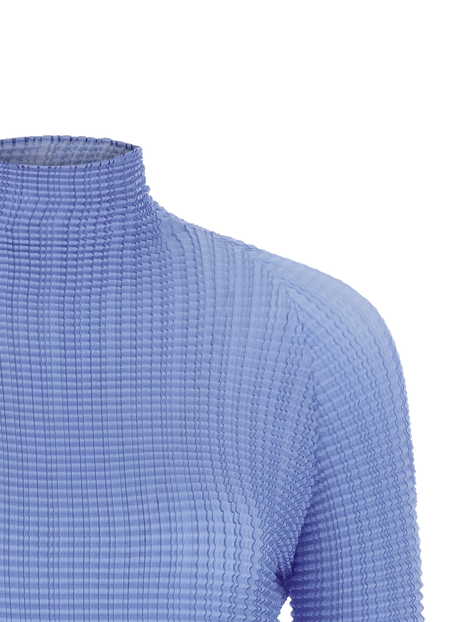 Issey Miyake Issey Miyake Wooly Pleats-66 Blouse