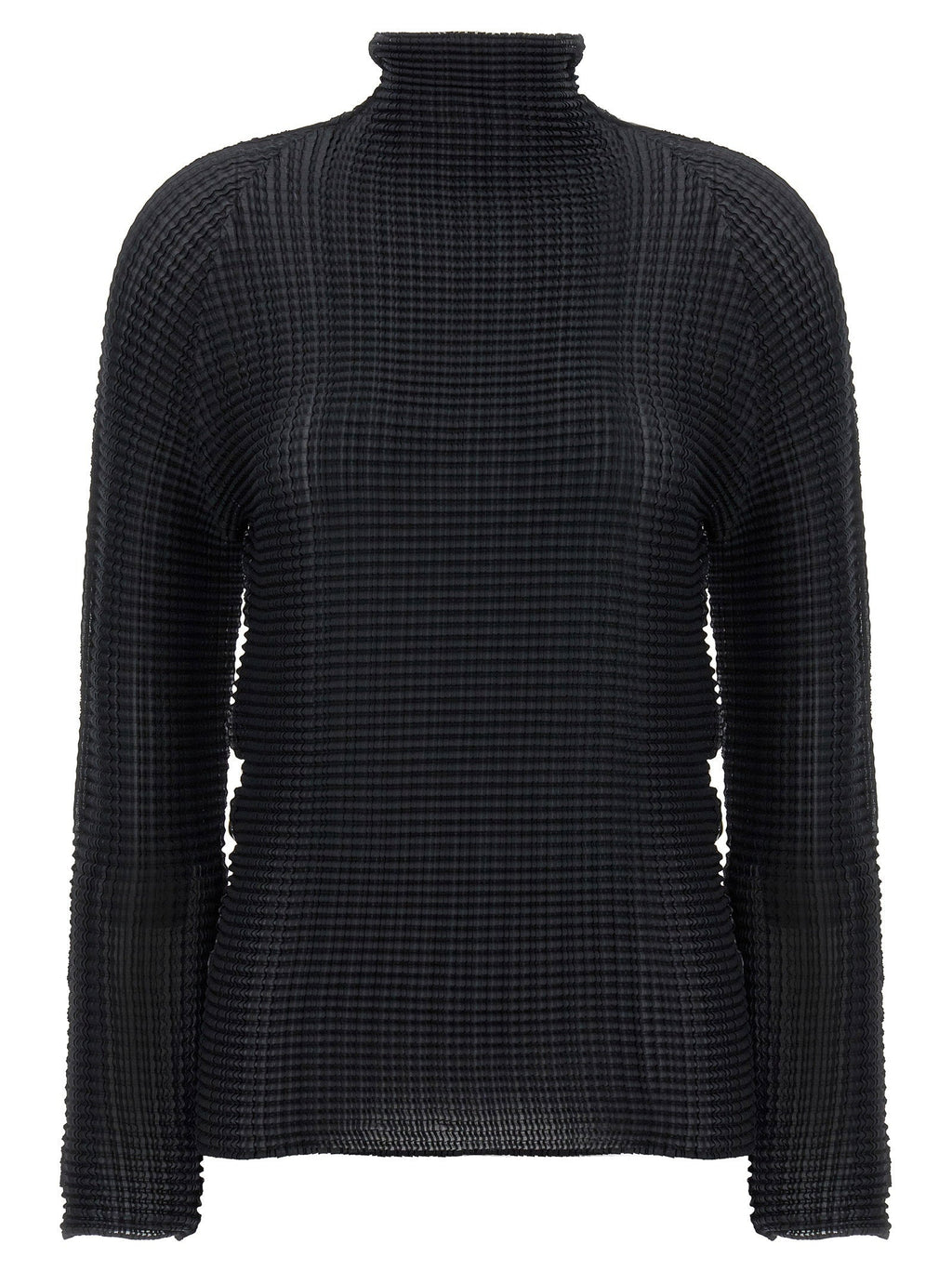 Issey Miyake Issey Miyake Wooly Pleats Blouse