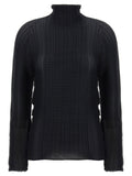 Issey Miyake Issey Miyake Wooly Pleats Blouse