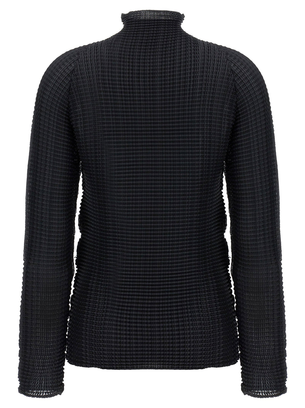 Issey Miyake Issey Miyake Wooly Pleats Blouse