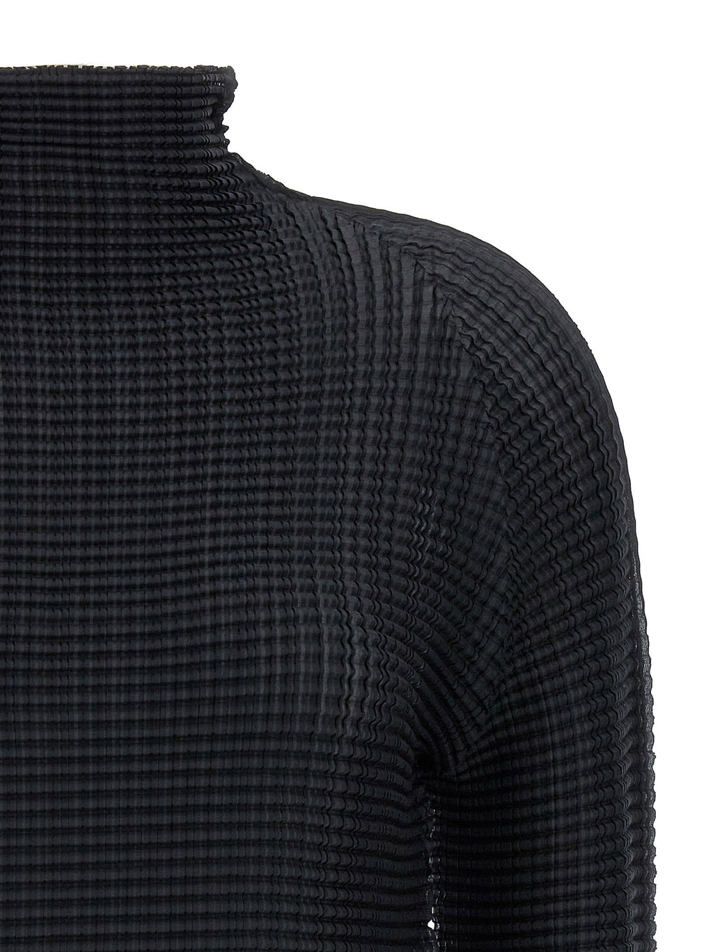 Issey Miyake Issey Miyake Wooly Pleats Blouse