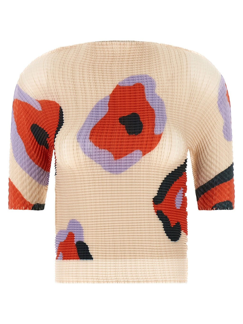 Issey Miyake Issey Miyake Verve Pleats Top