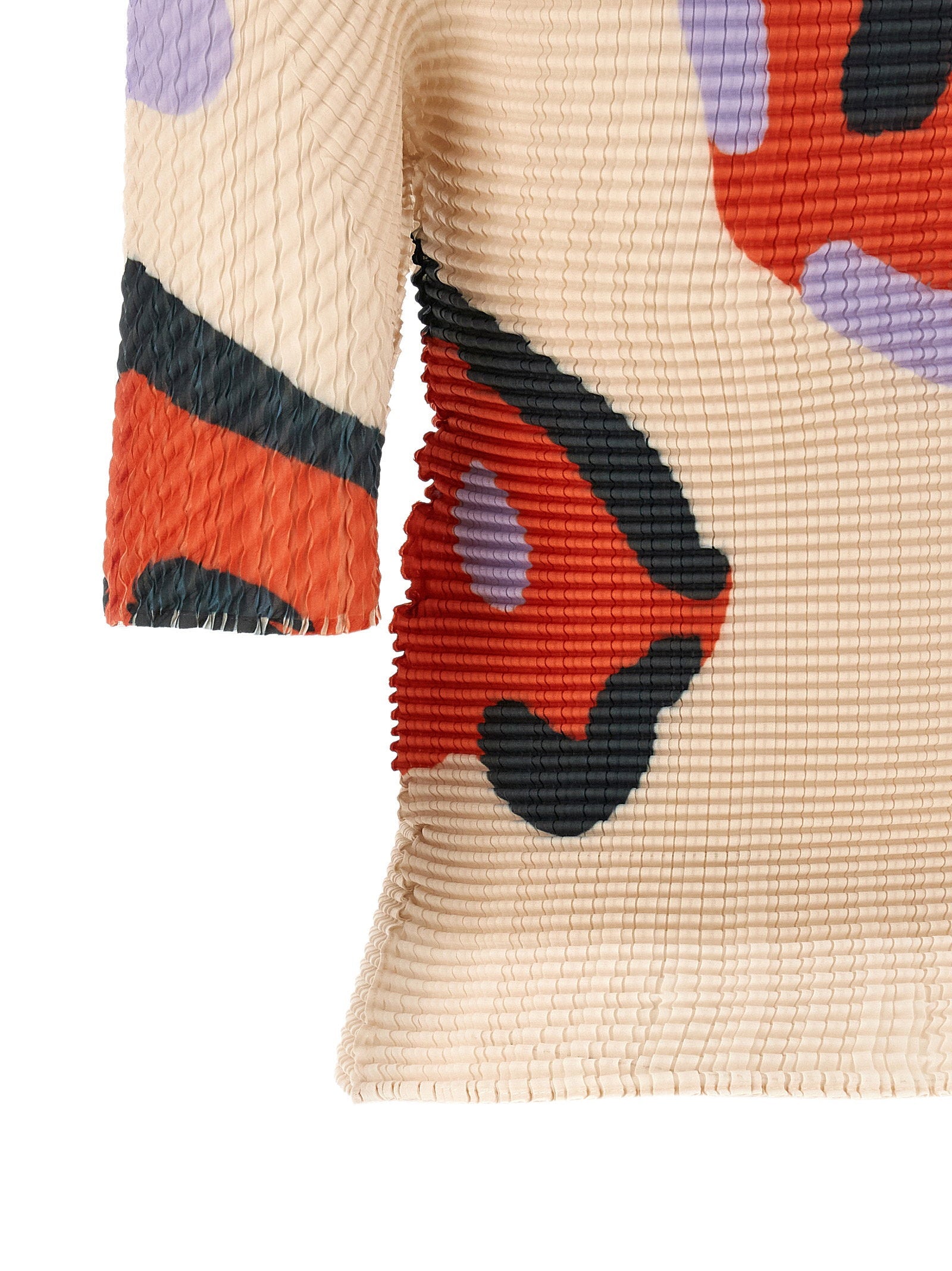 Issey Miyake Issey Miyake Verve Pleats Top