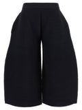 Issey Miyake Issey Miyake Corrugated Knit Pants