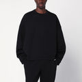 Represent Black crew neck sweatshirt
