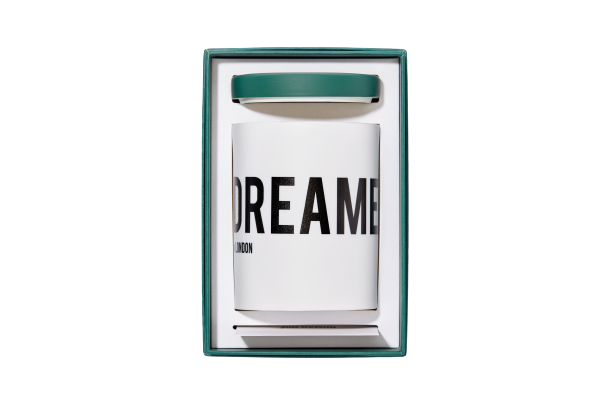 DREAMER IN LONDON - Cedarwood & Vanilla candle