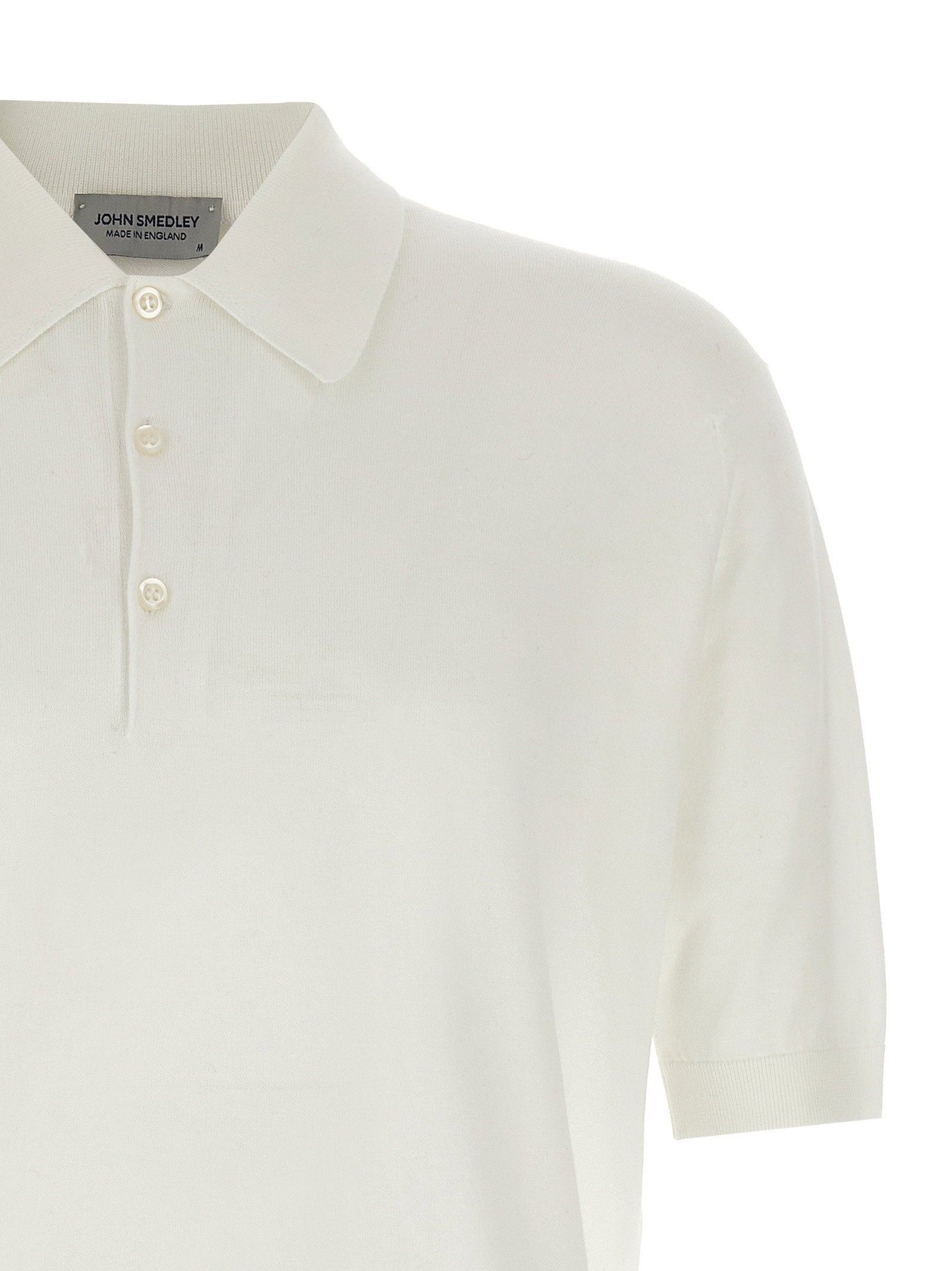 John Smedley John Smedley Isis Polo Shirt