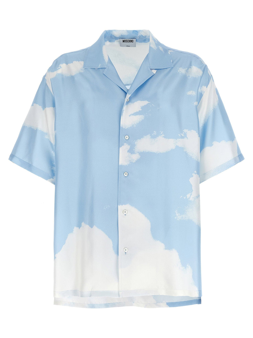 Moschino Moschino Silk Shirt