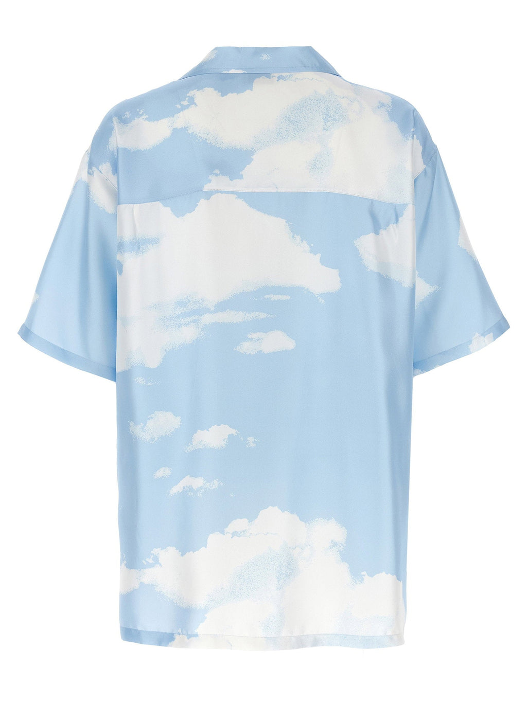 Moschino Moschino Silk Shirt