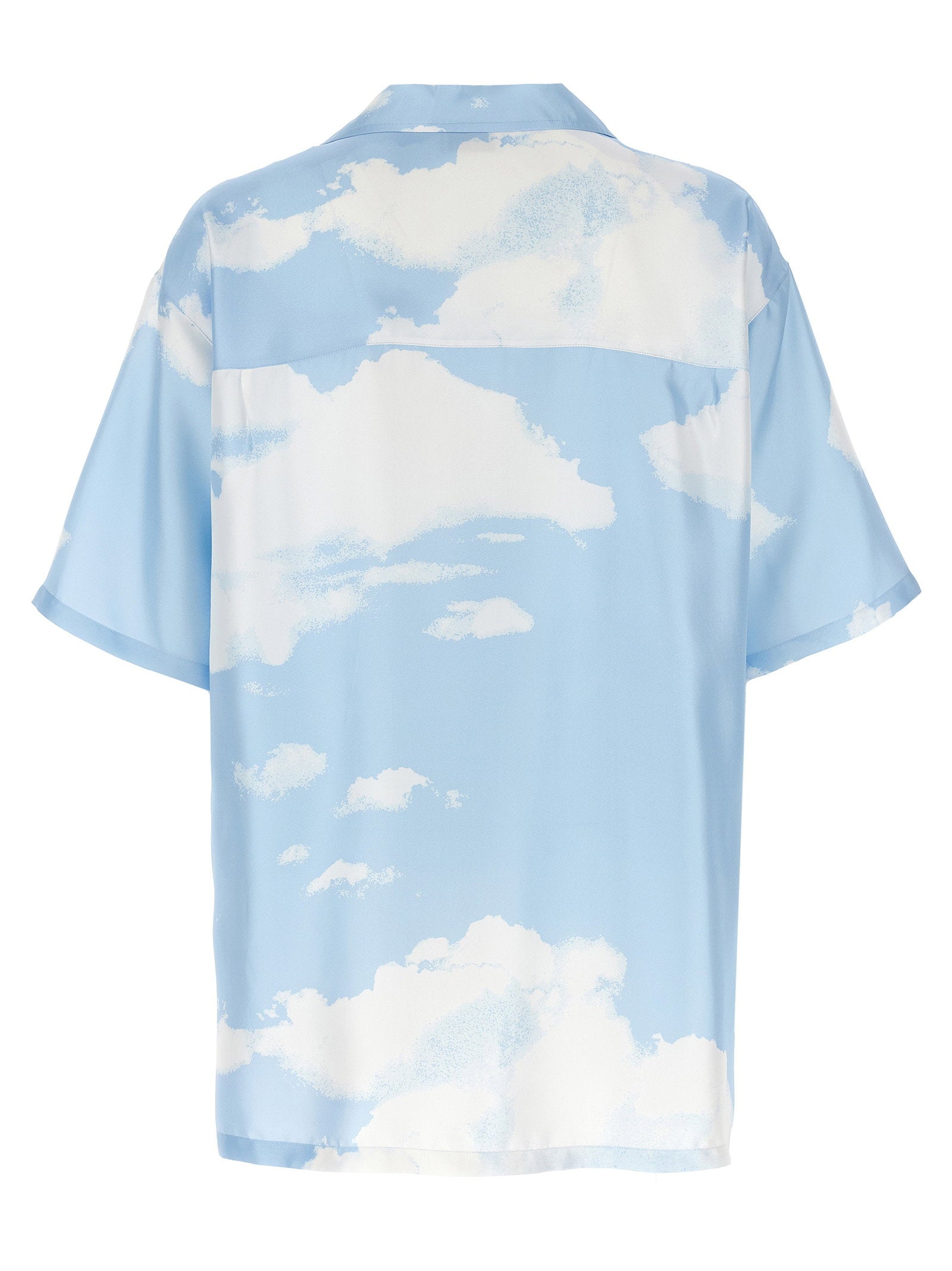 Moschino Moschino Silk Shirt