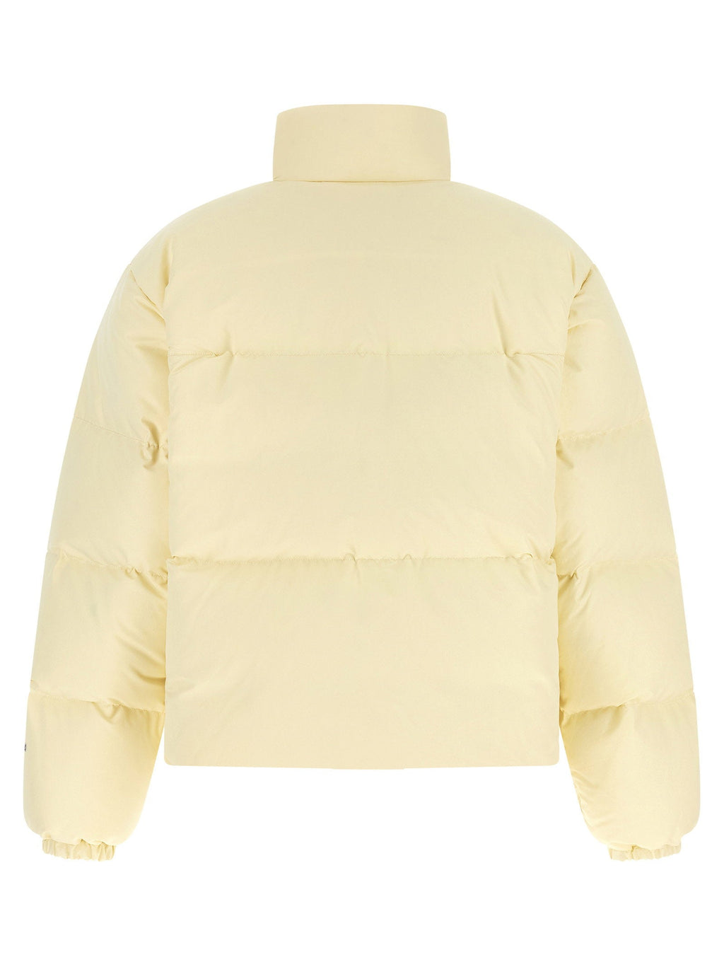Jil Sander Jil Sander Technical Fabric Quilted Down Jacket