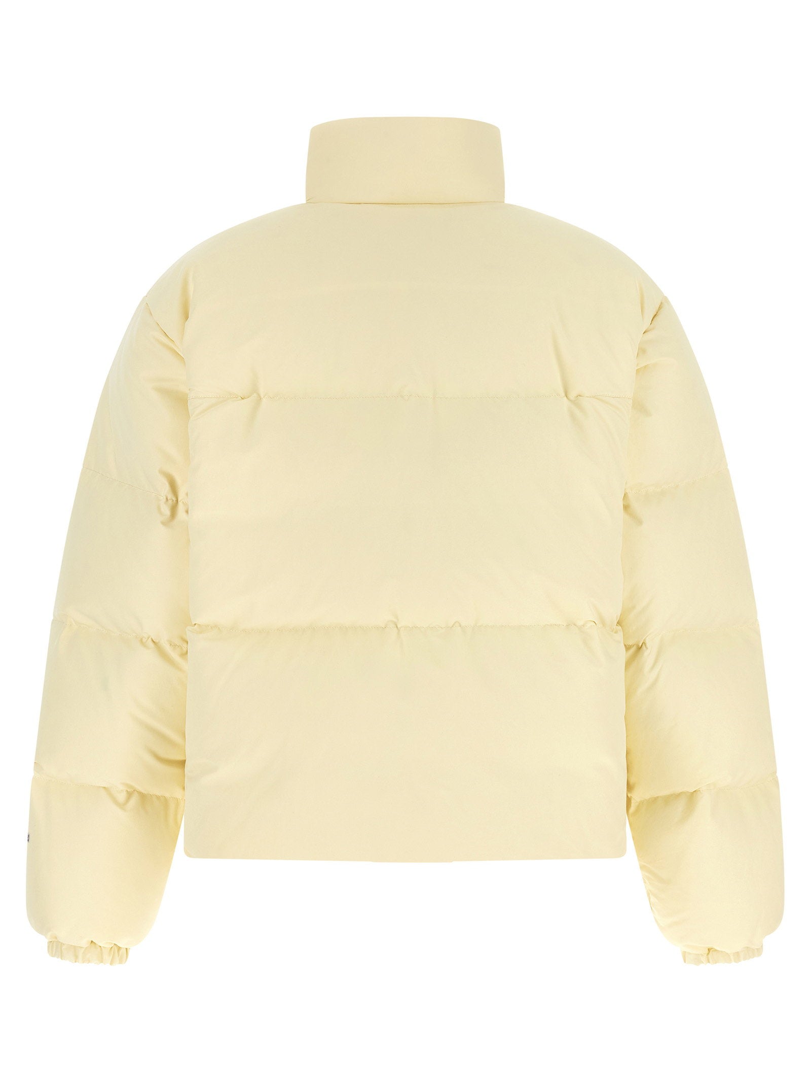Jil Sander Jil Sander Technical Fabric Quilted Down Jacket