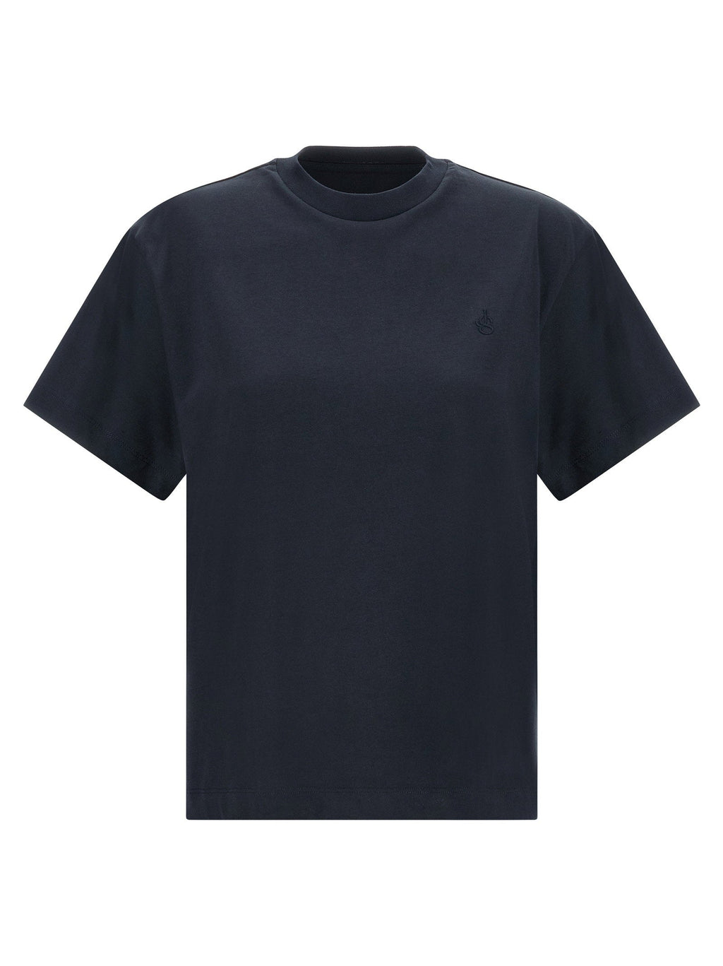 Jil Sander Jil Sander 3-pack Logo Embroidery T-shirt