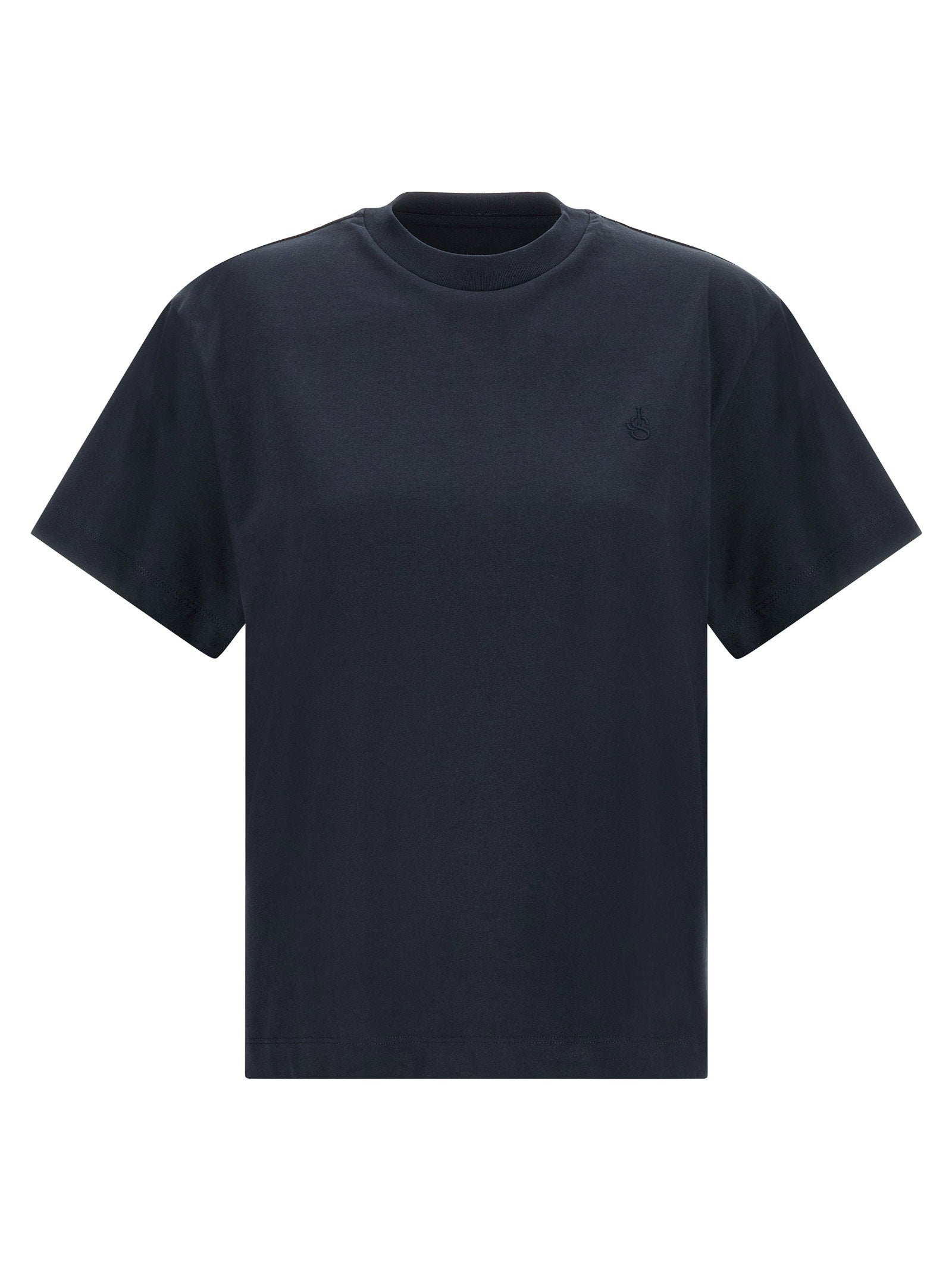 Jil Sander Jil Sander 3-pack Logo Embroidery T-shirt