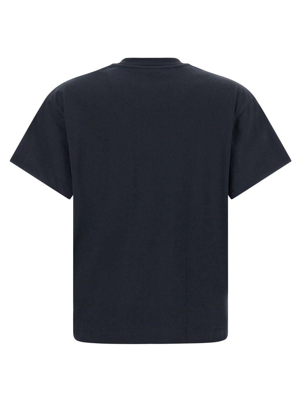 Jil Sander Jil Sander 3-pack Logo Embroidery T-shirt