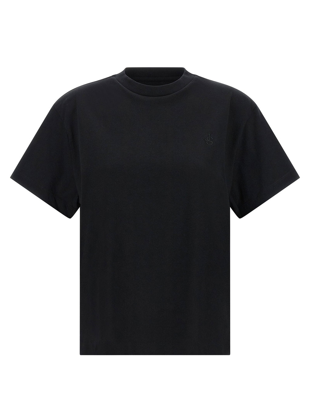 Jil Sander Jil Sander 3-pack Logo Embroidery T-shirt