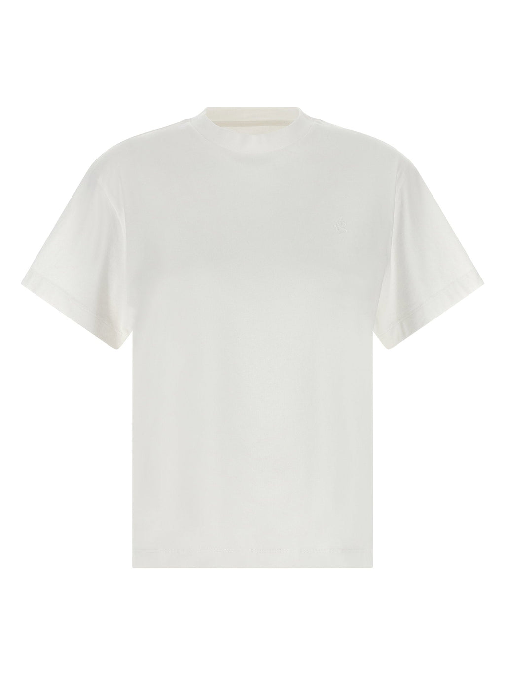 Jil Sander Jil Sander 3-pack Logo Embroidery T-shirt