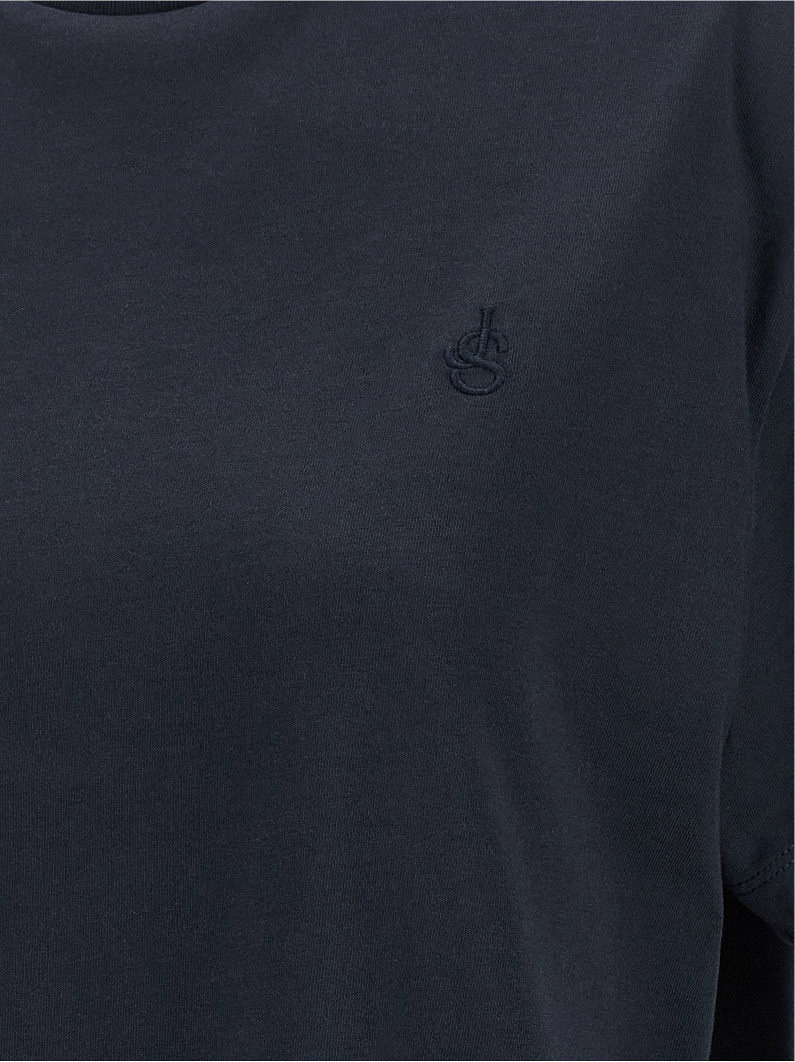 Jil Sander Jil Sander 3-pack Logo Embroidery T-shirt