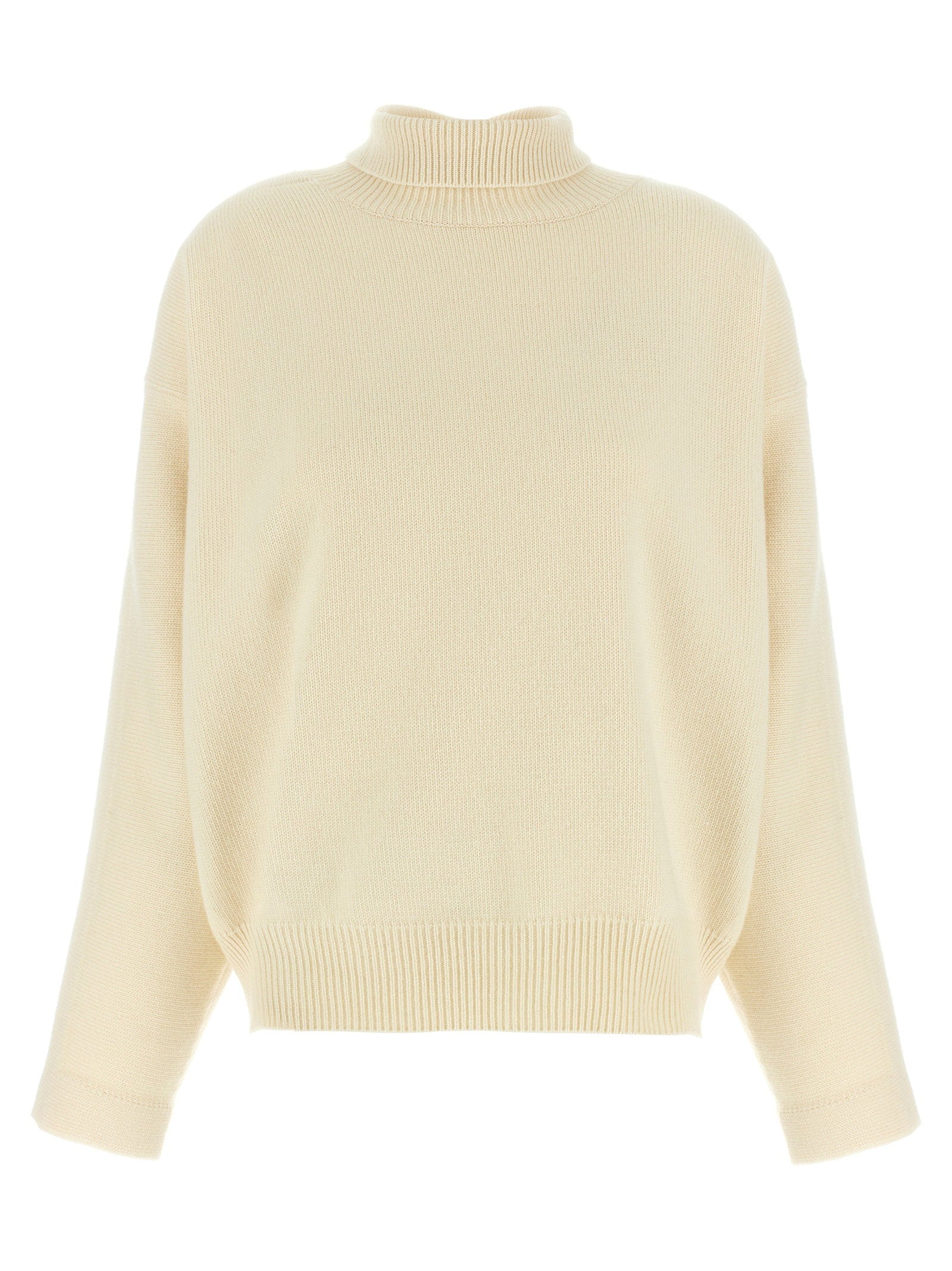 Jil Sander Jil Sander High Neck Sweater
