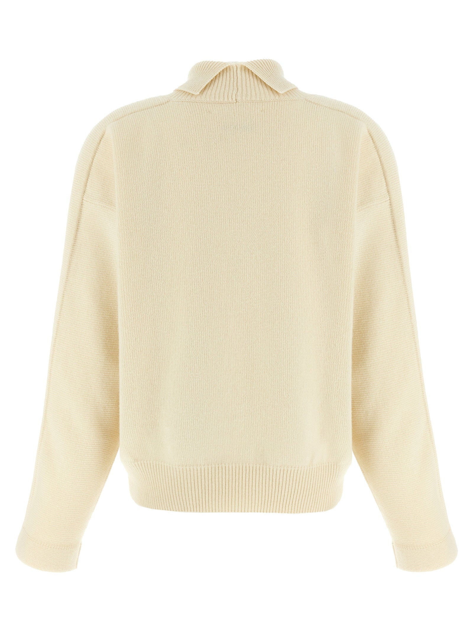 Jil Sander Jil Sander High Neck Sweater