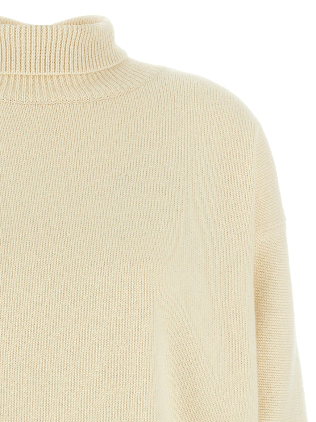 Jil Sander Jil Sander High Neck Sweater