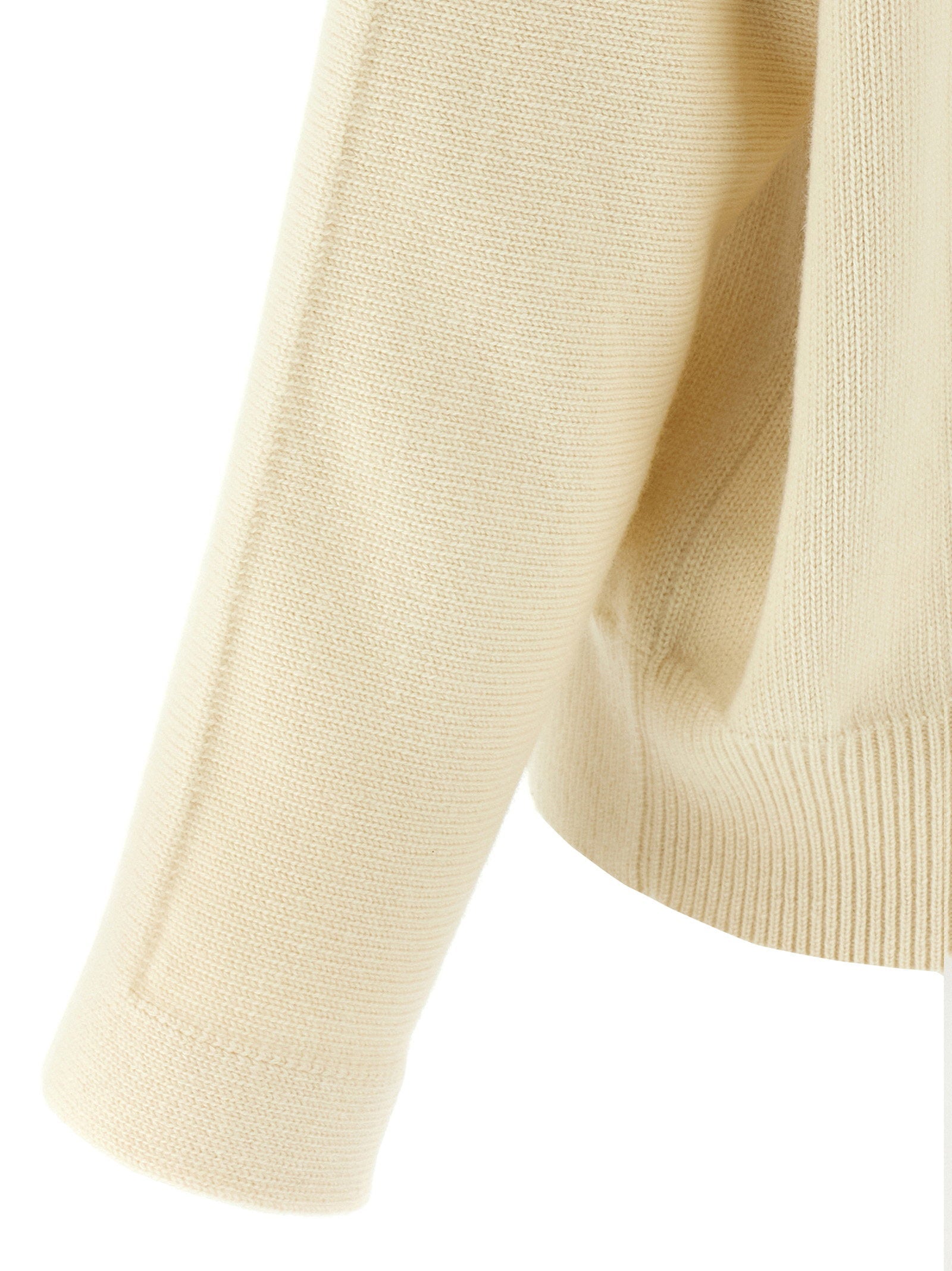 Jil Sander Jil Sander High Neck Sweater