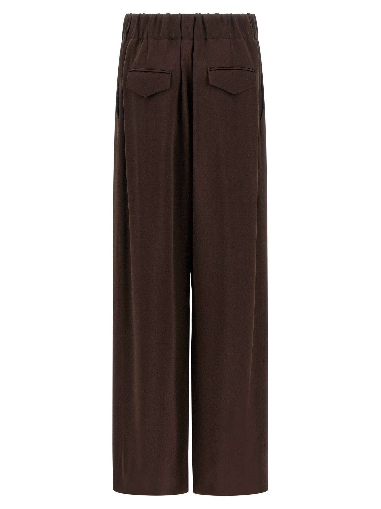 Jil Sander Jil Sander Fluid Viscose Pants