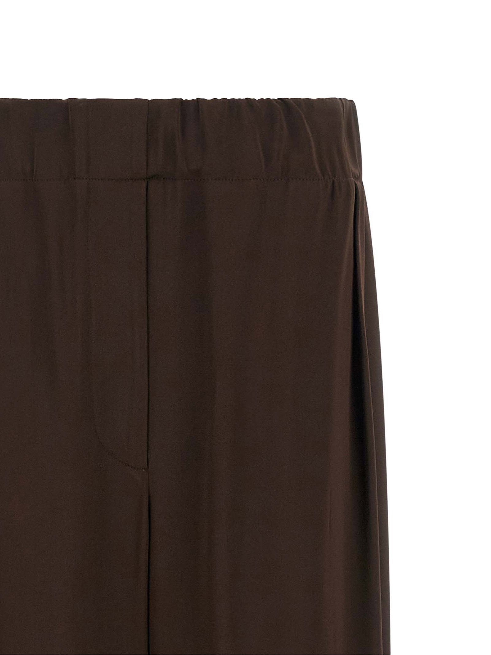 Jil Sander Jil Sander Fluid Viscose Pants
