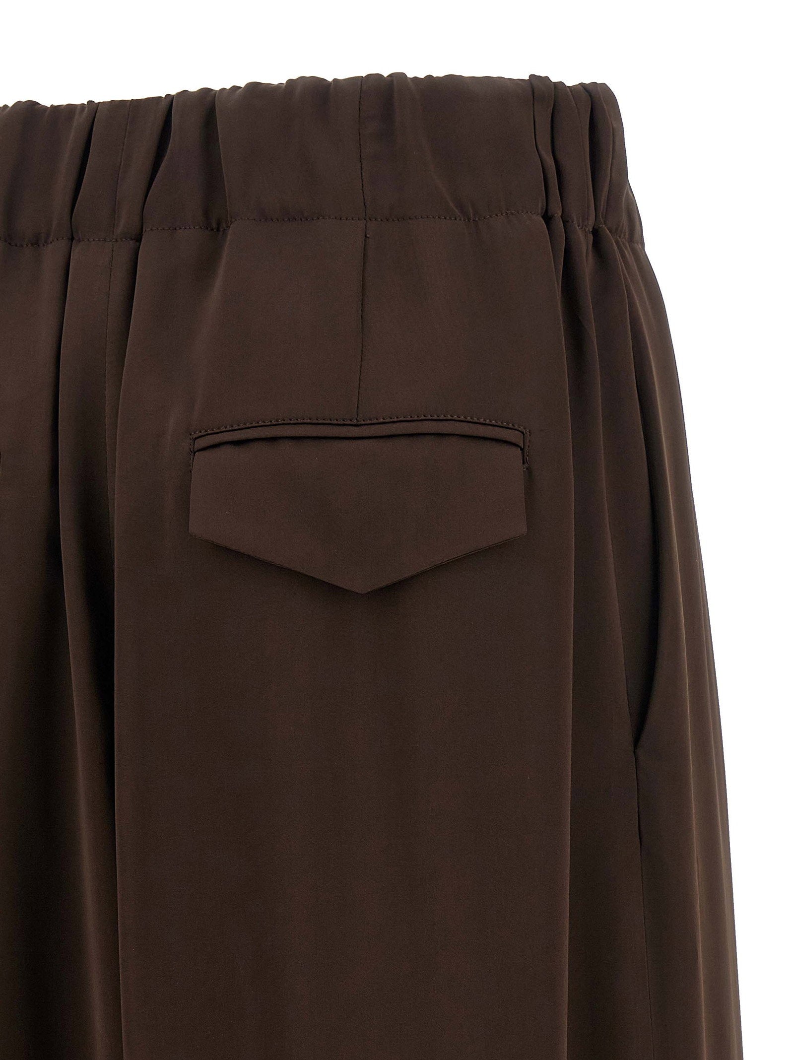 Jil Sander Jil Sander Fluid Viscose Pants