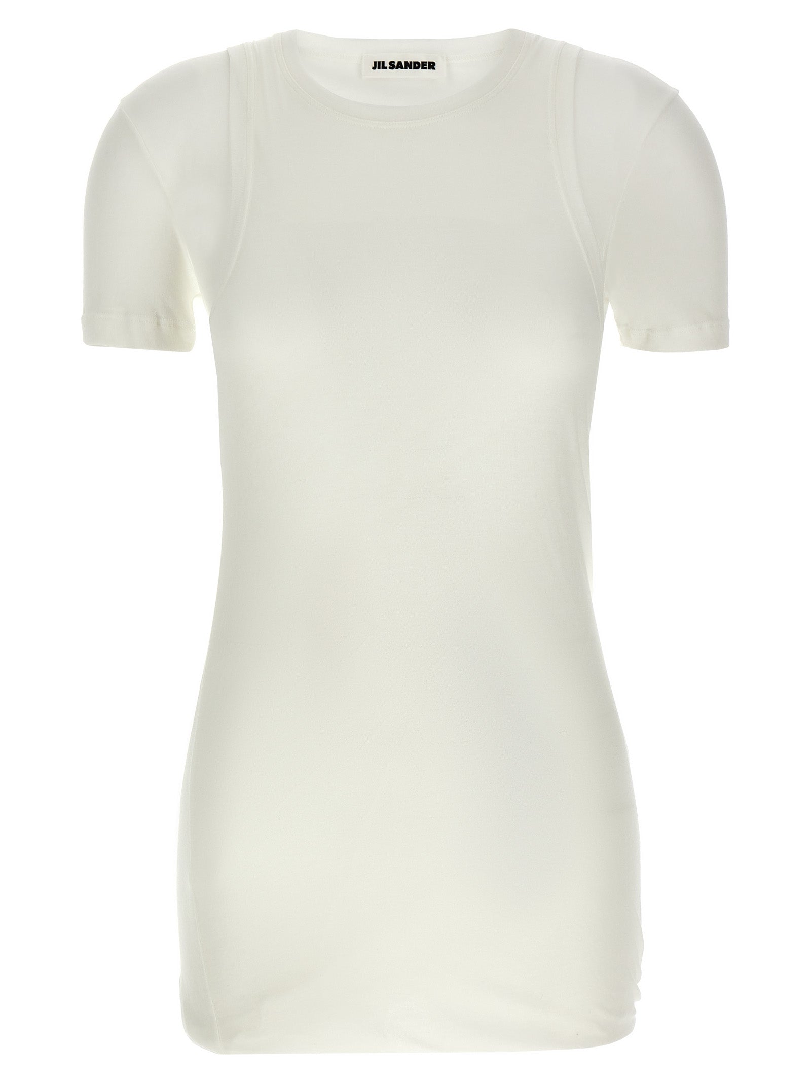 Jil Sander Jil Sander Top T-shirt