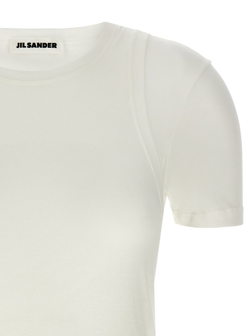 Jil Sander Jil Sander Top T-shirt