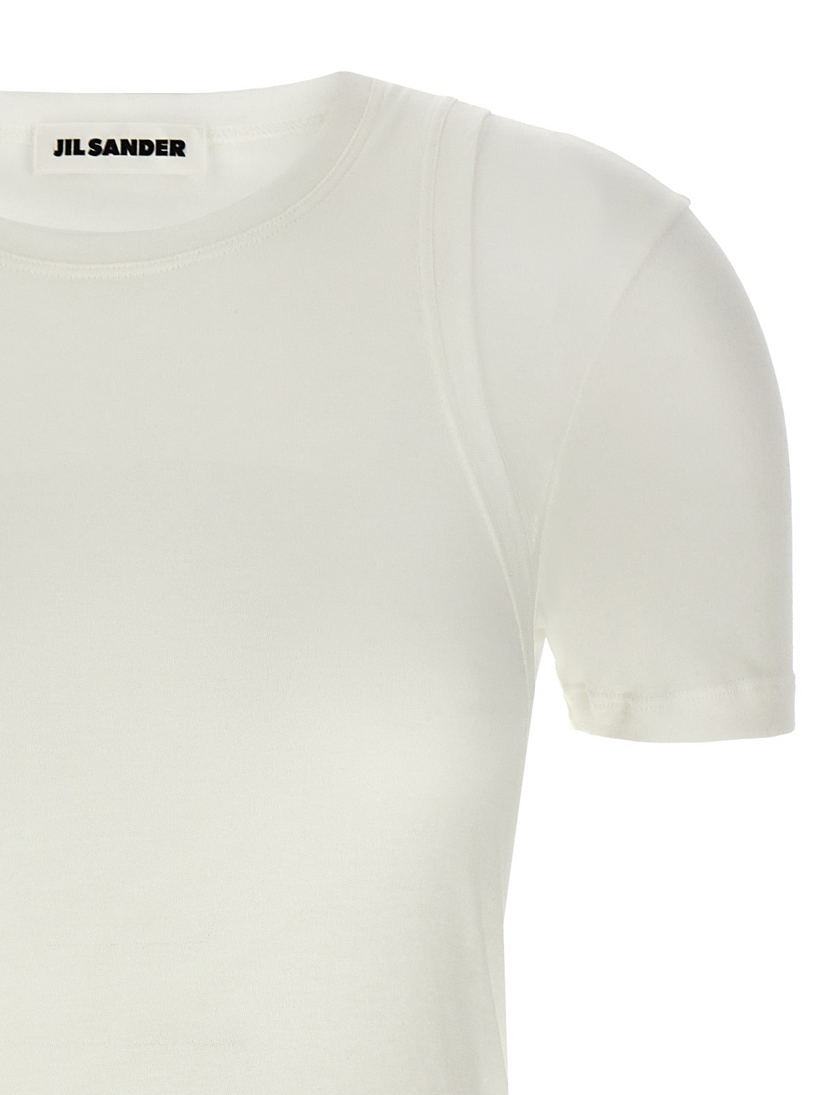 Jil Sander Jil Sander Top T-shirt