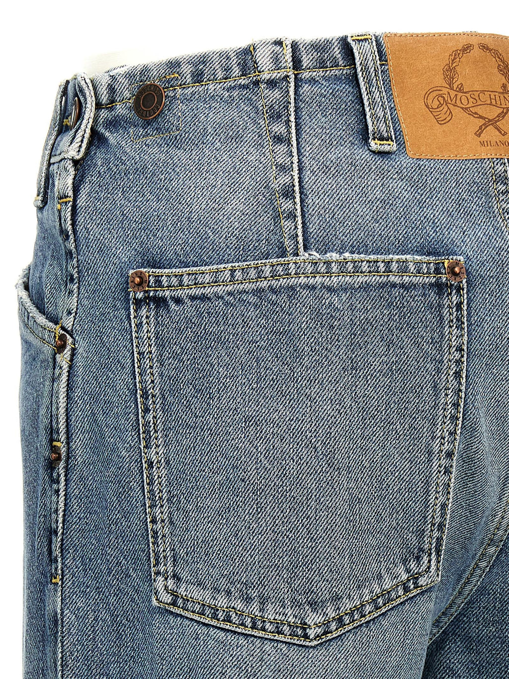 Moschino Moschino Denim Jeans