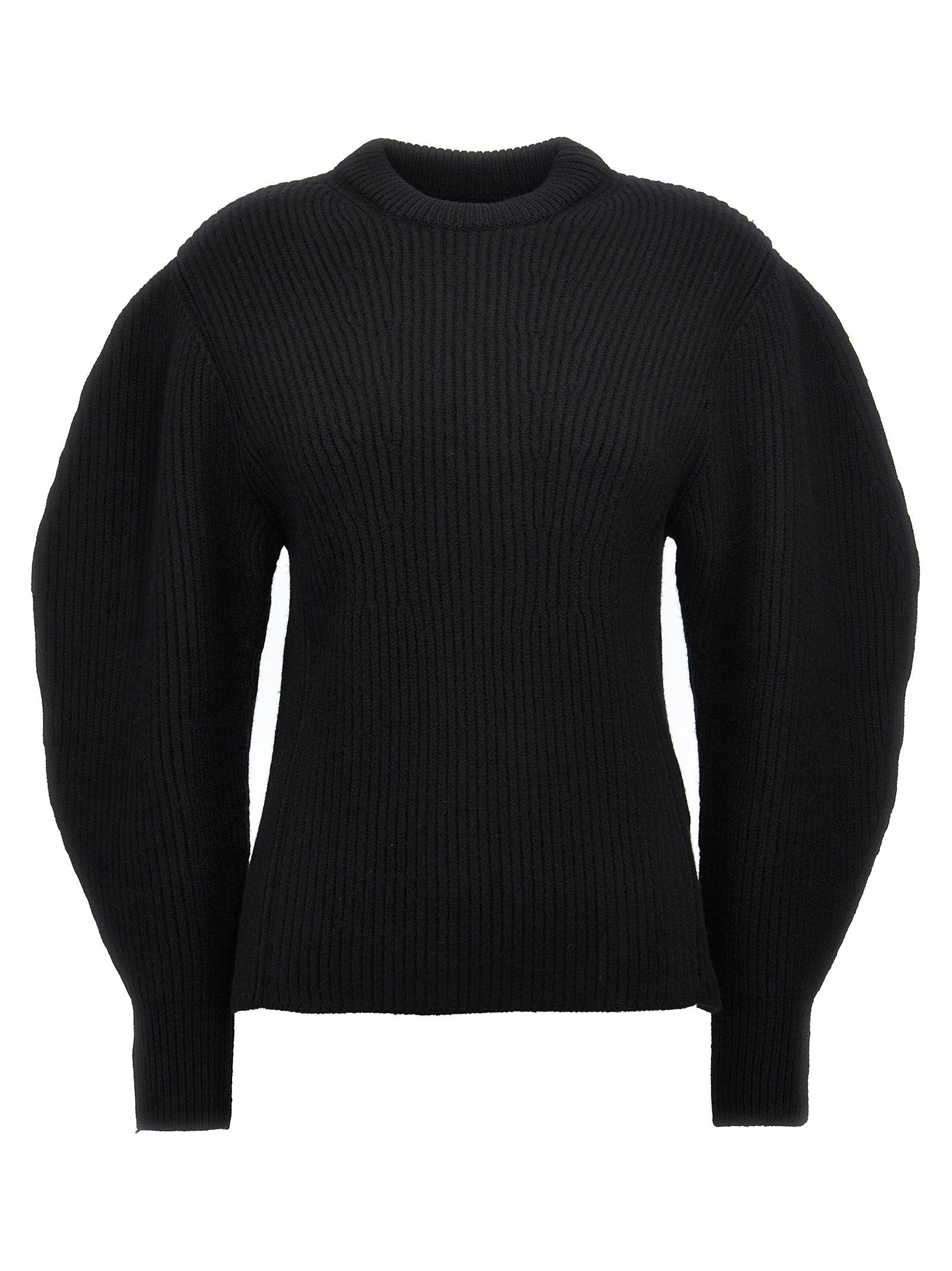 Jil Sander Jil Sander Ribbed Sweater