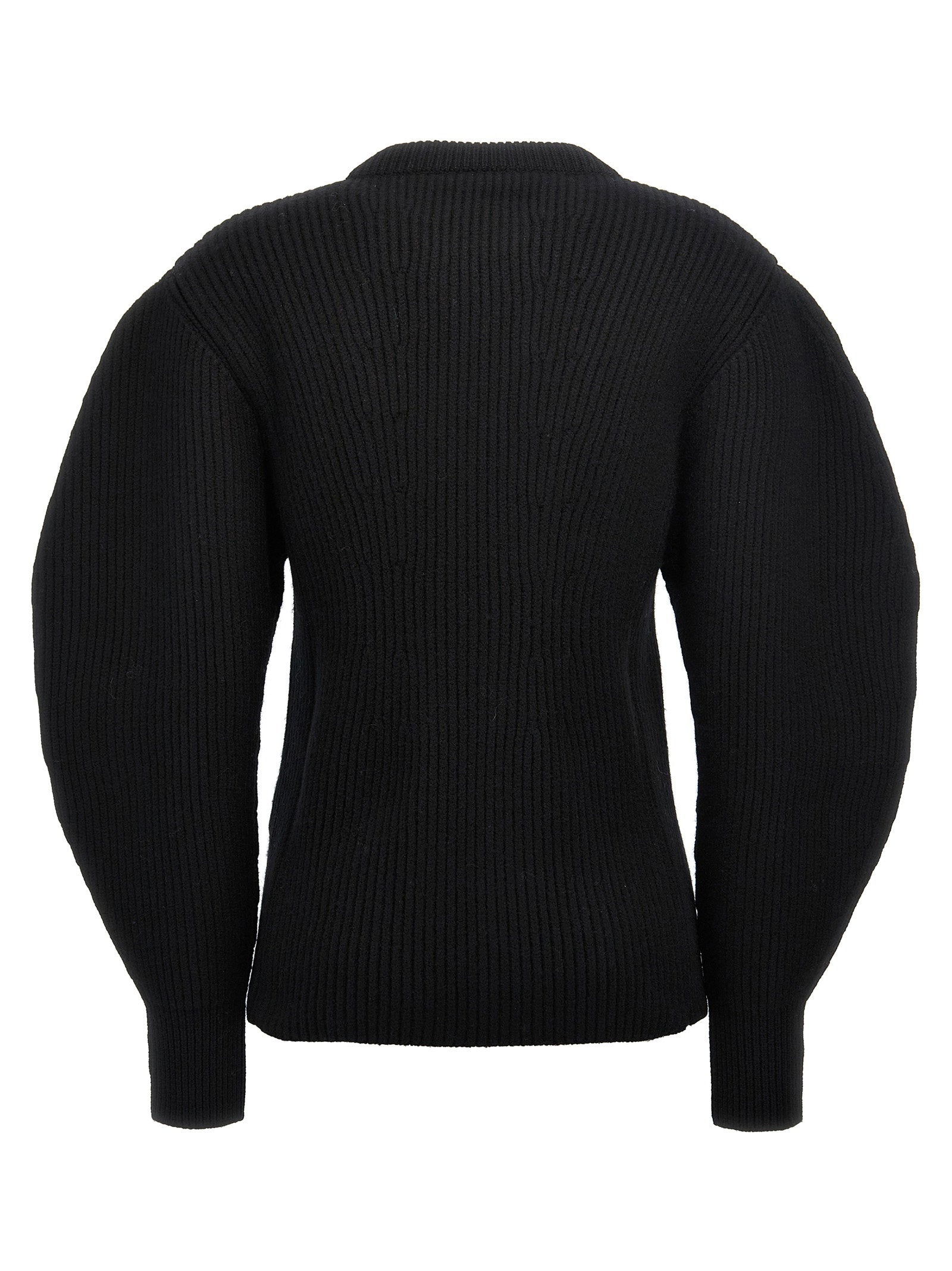 Jil Sander Jil Sander Ribbed Sweater