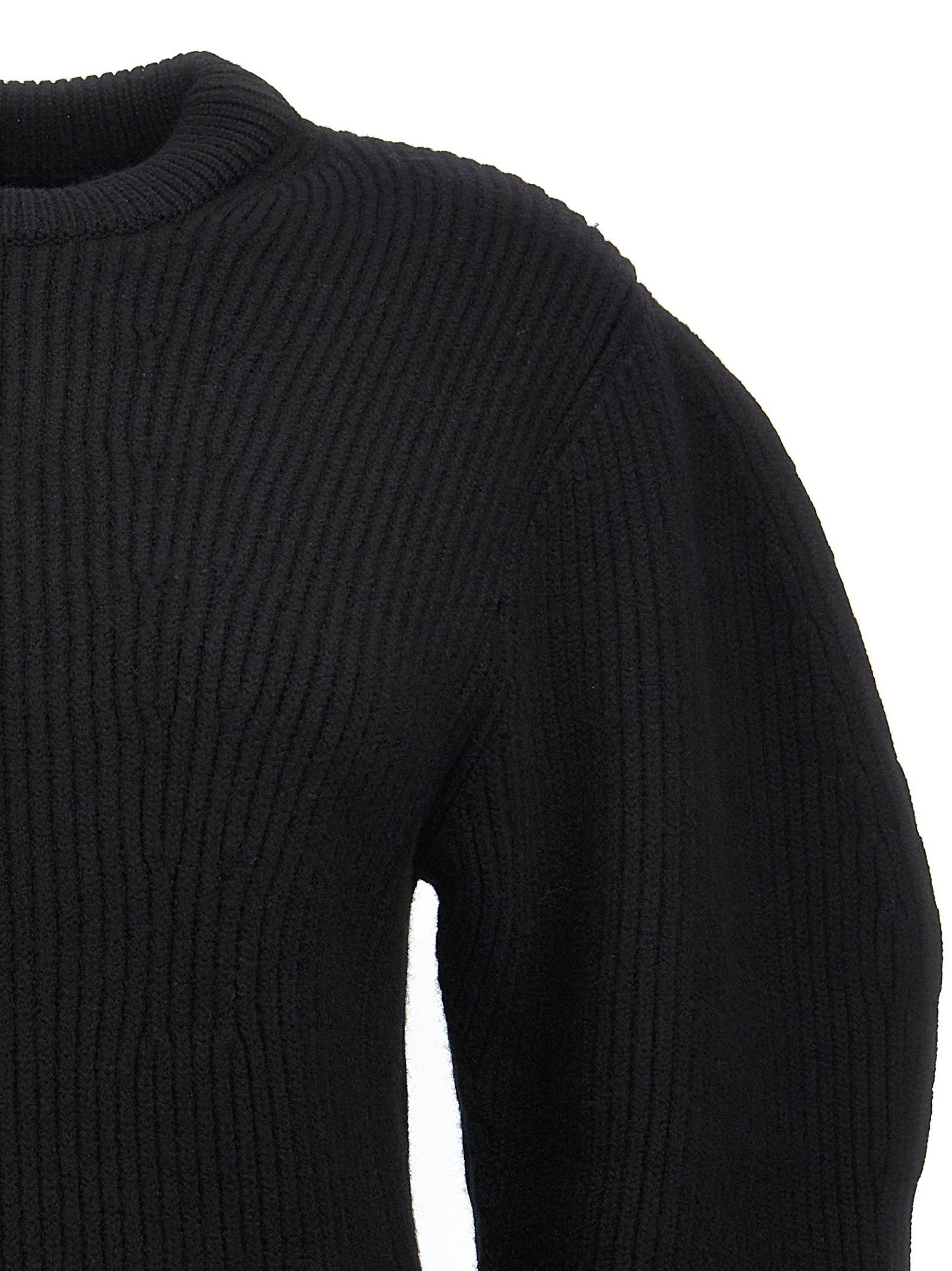 Jil Sander Jil Sander Ribbed Sweater