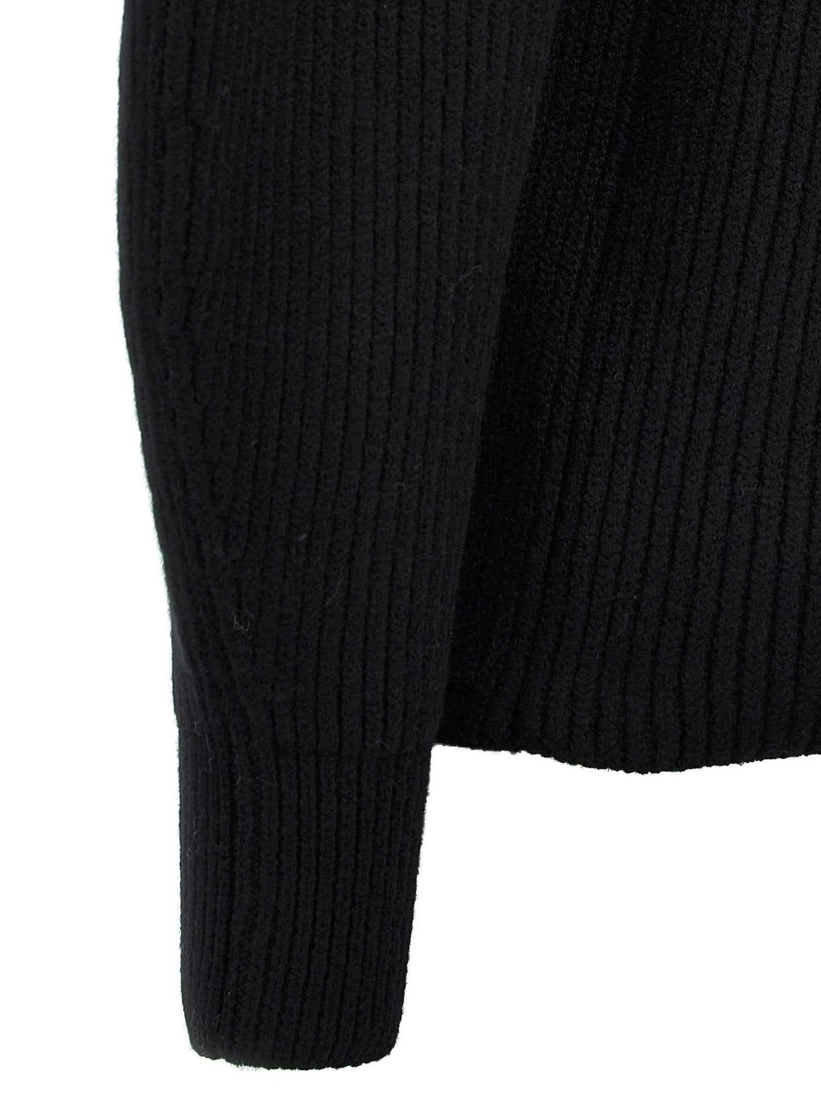 Jil Sander Jil Sander Ribbed Sweater