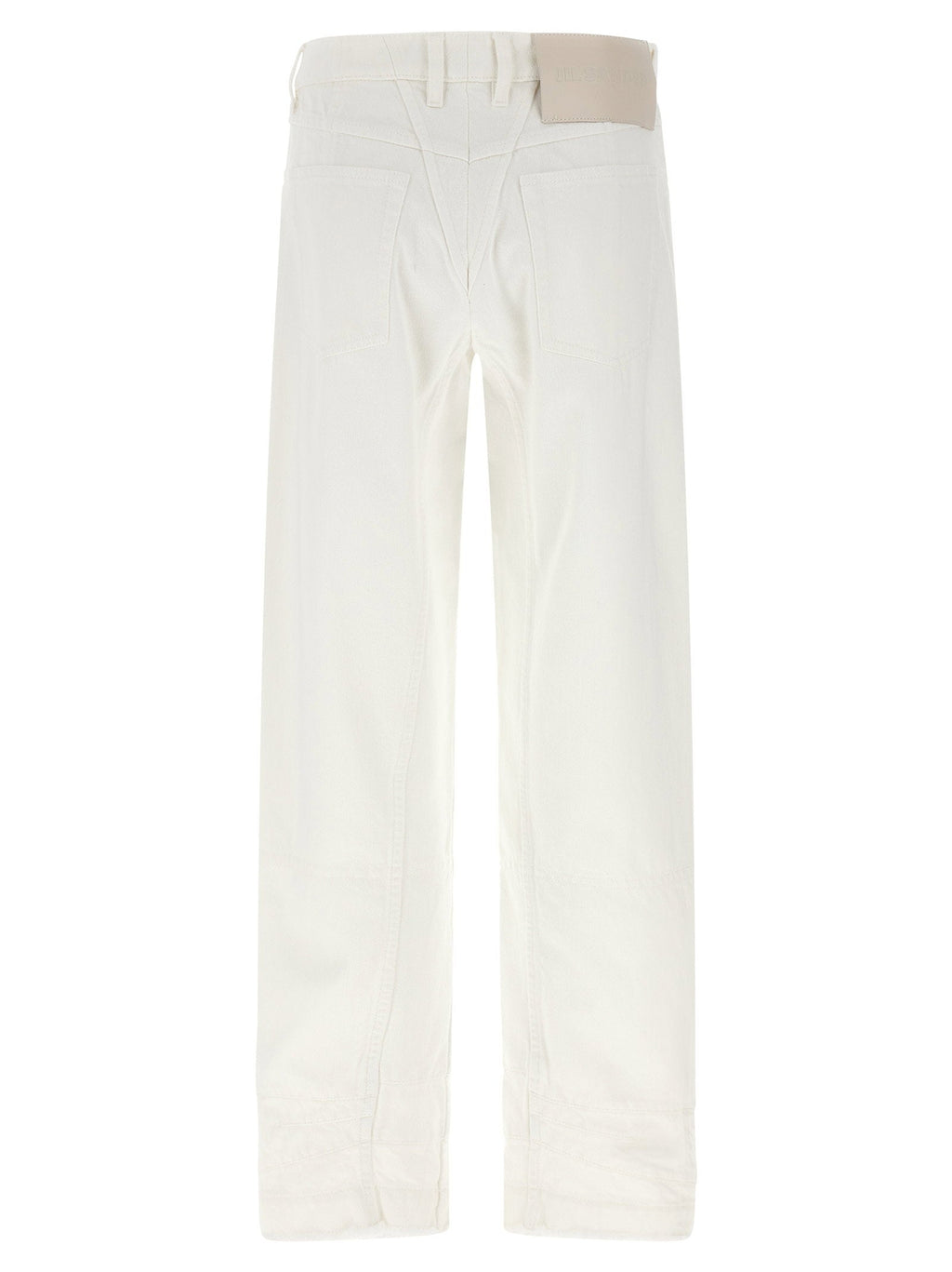 Jil Sander Jil Sander Denim Jeans