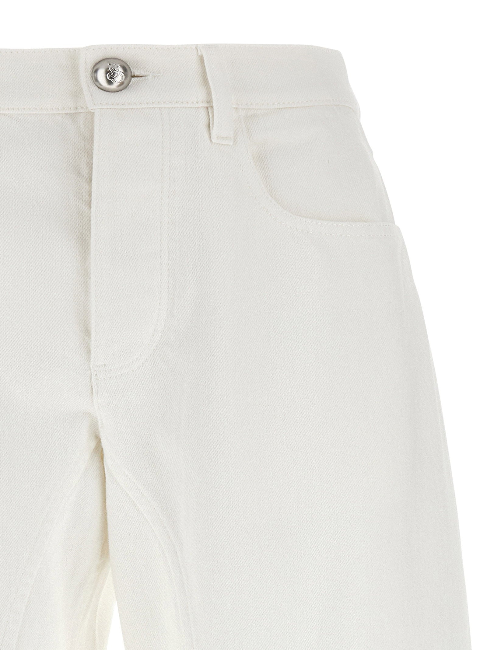 Jil Sander Jil Sander Denim Jeans