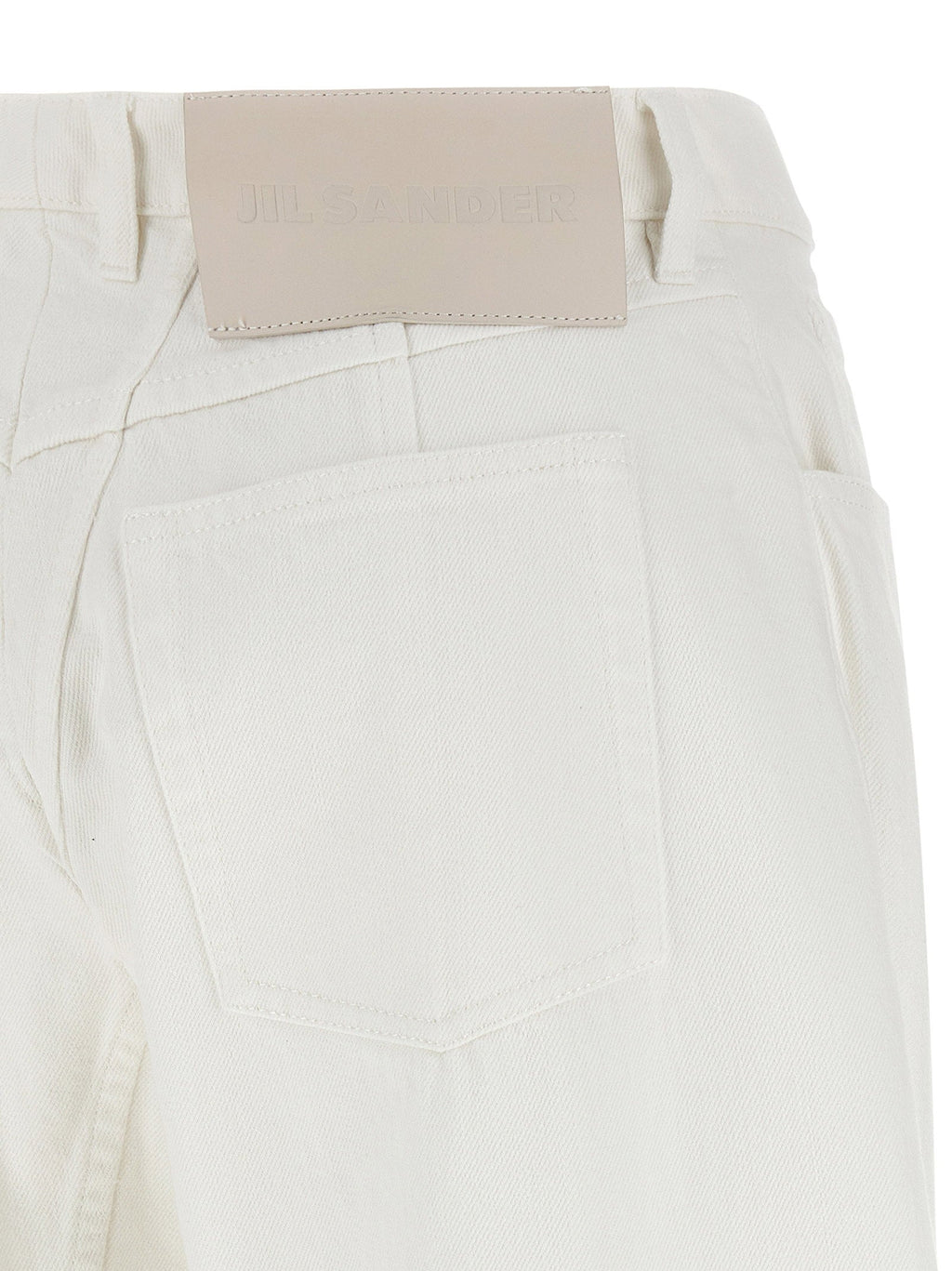 Jil Sander Jil Sander Denim Jeans