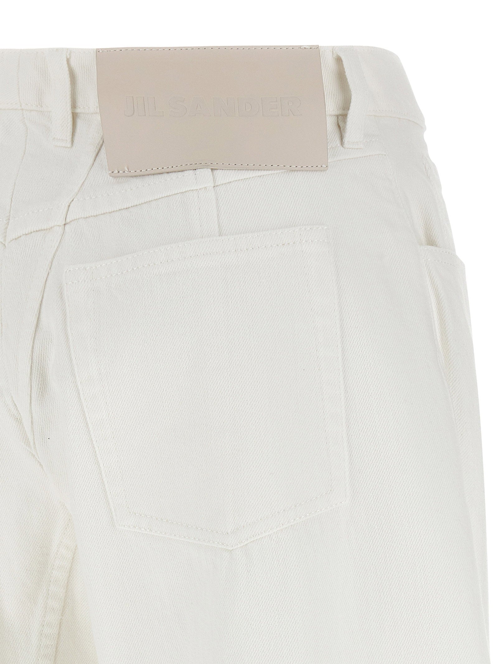 Jil Sander Jil Sander Denim Jeans