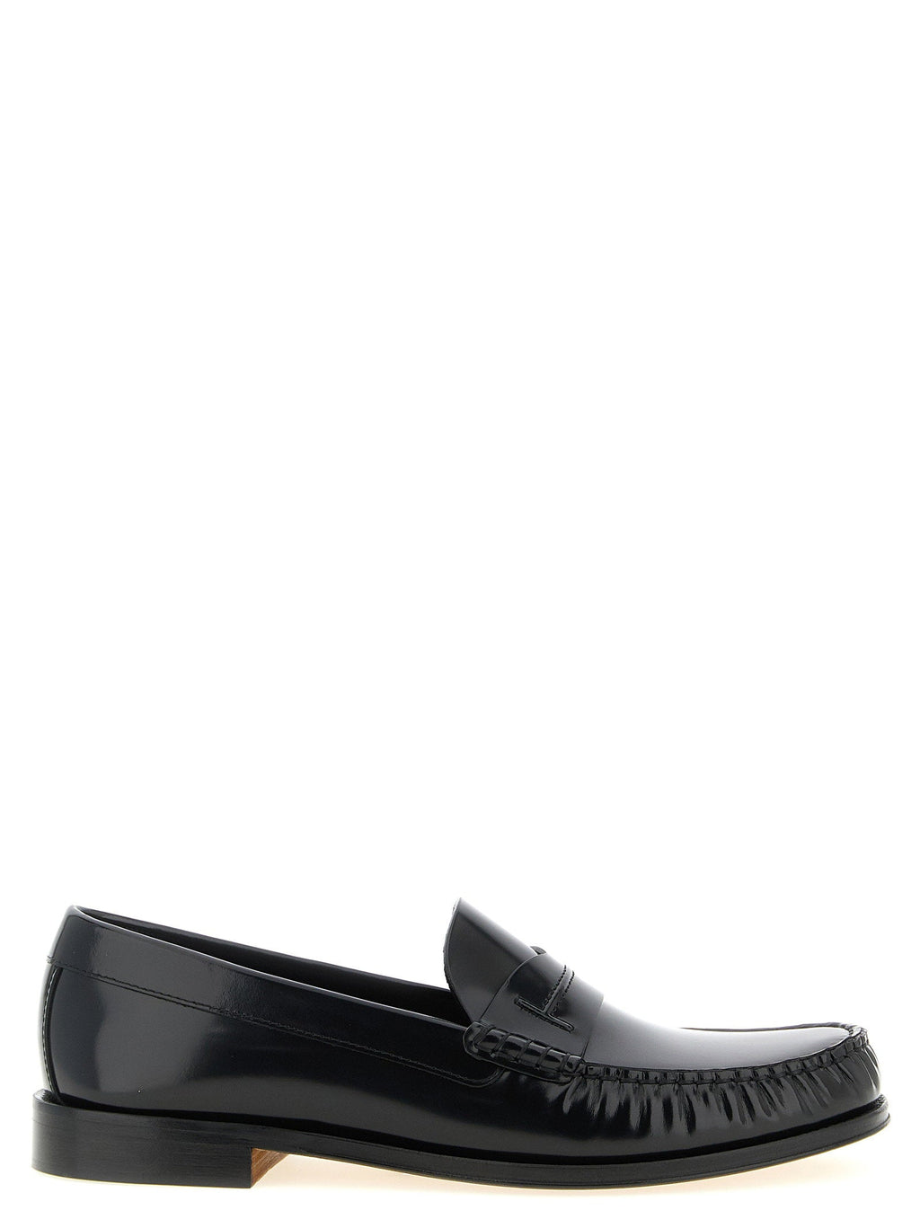 Tom Ford Tom Ford Shiny Leather Loafers