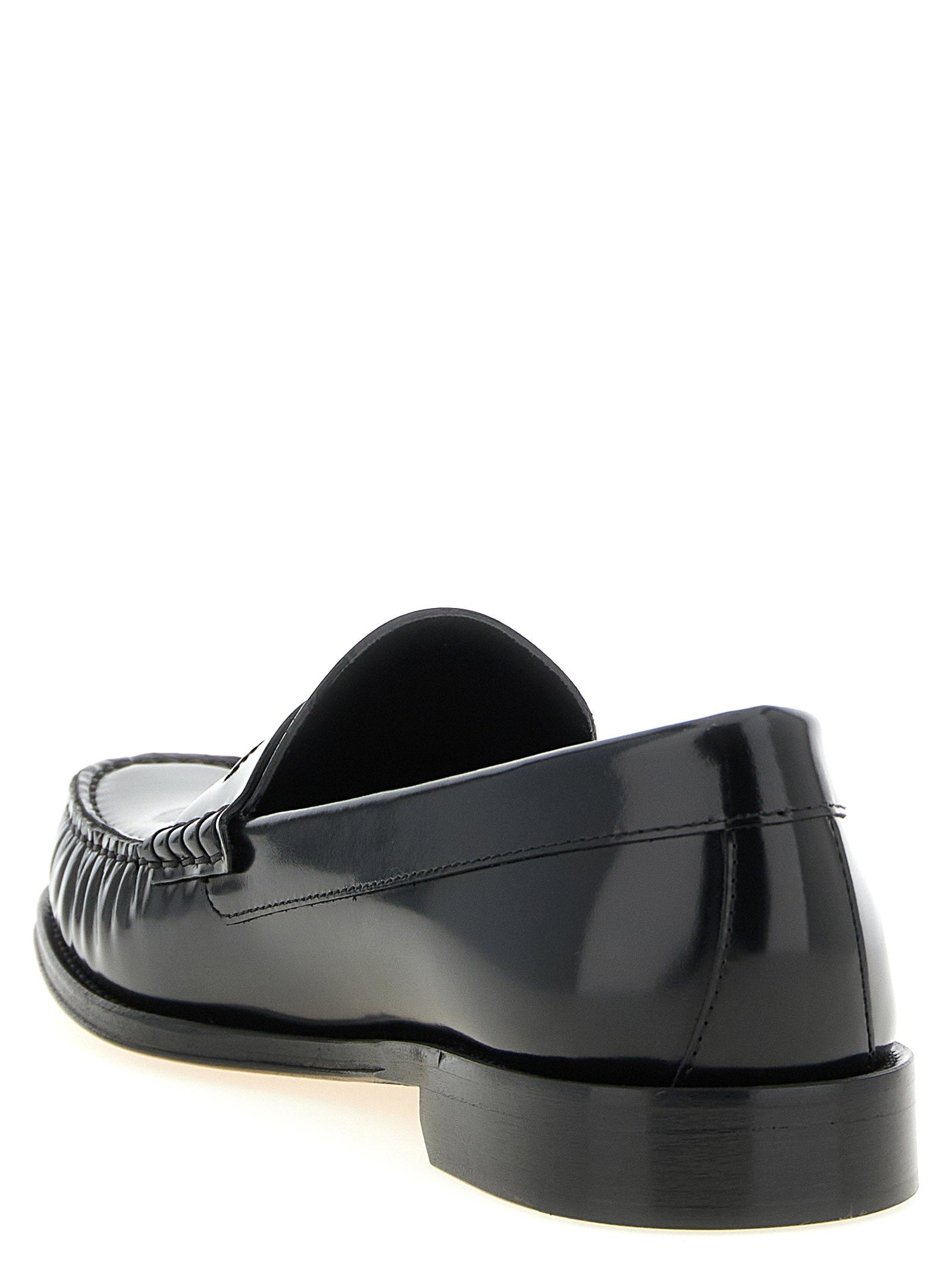Tom Ford Tom Ford Shiny Leather Loafers