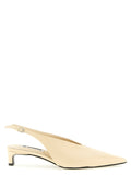 Jil Sander Jil Sander Leather Slingback
