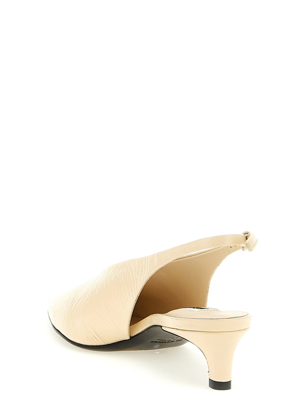 Jil Sander Jil Sander Leather Slingback